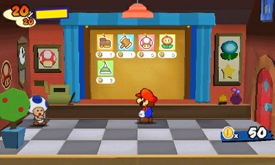 Paper Mario: Sticker Star - Imagen 43
